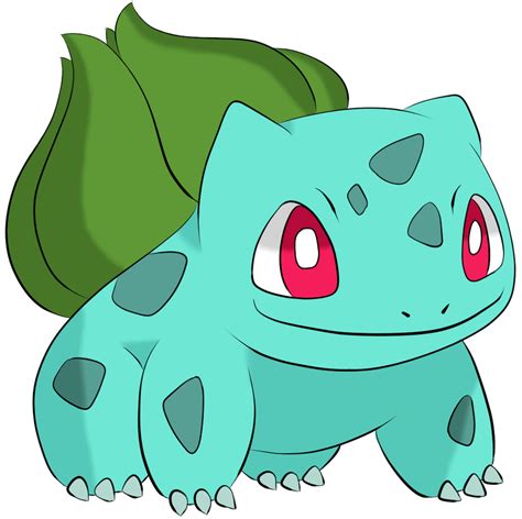 Bulbasaur .